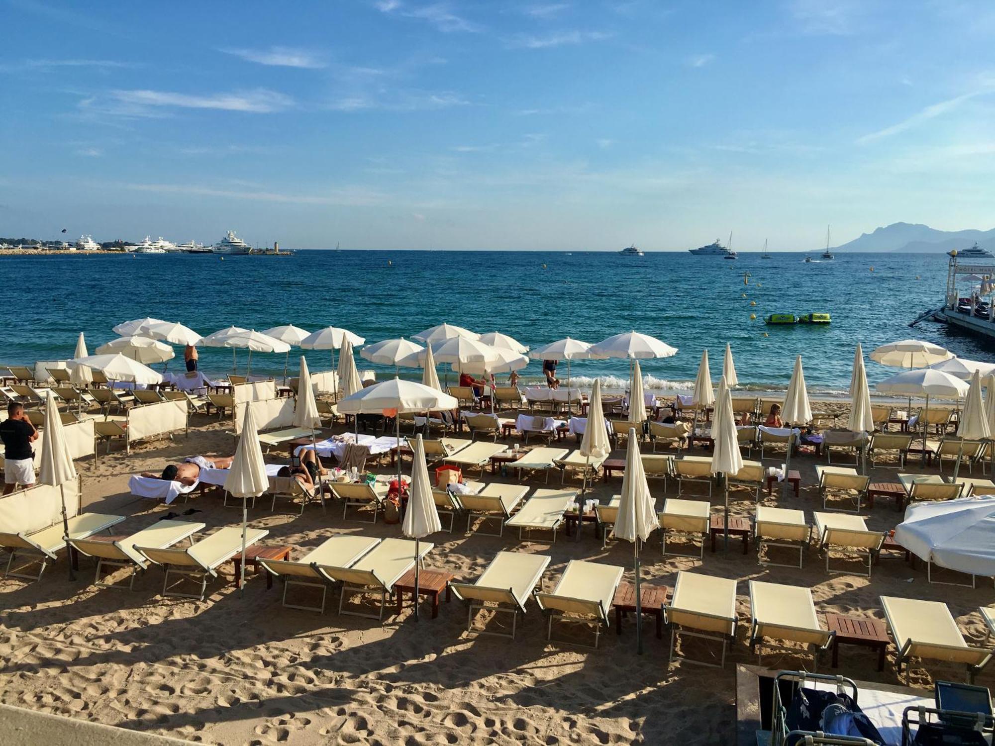 Beautiful Apartment Cannes Center Terrace Parking Extérieur photo