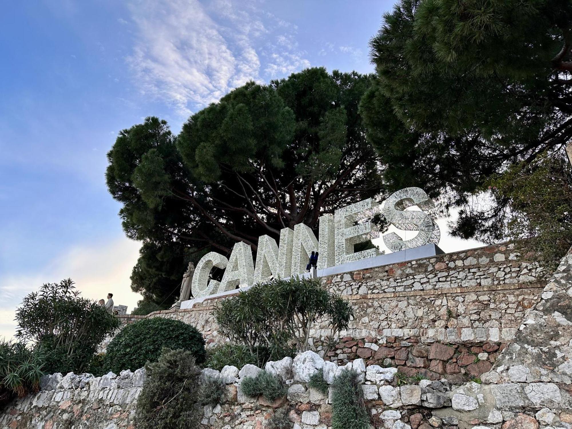 Beautiful Apartment Cannes Center Terrace Parking Extérieur photo