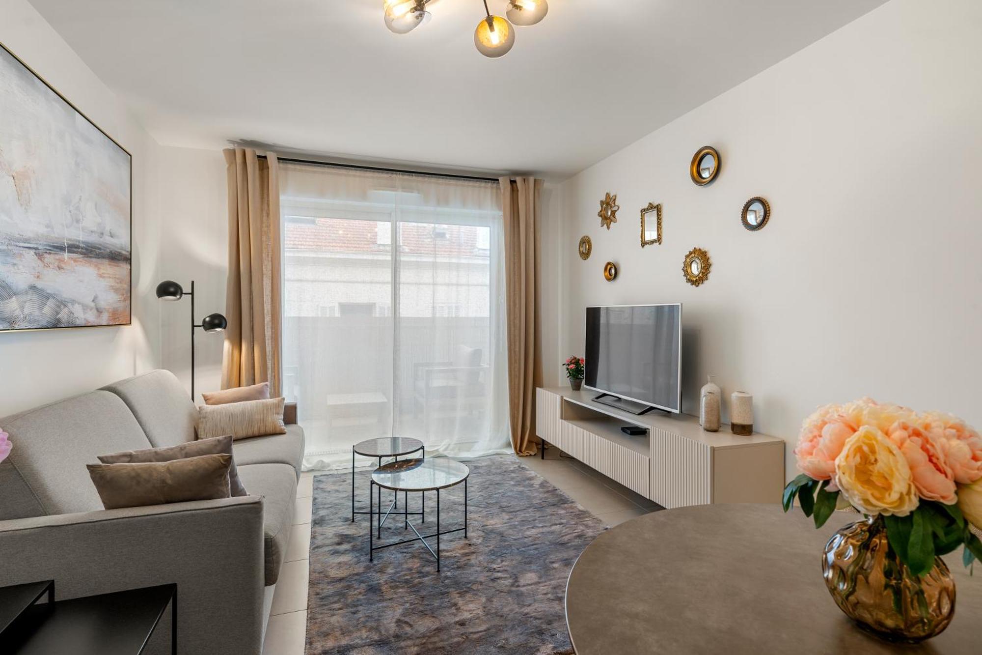 Beautiful Apartment Cannes Center Terrace Parking Extérieur photo