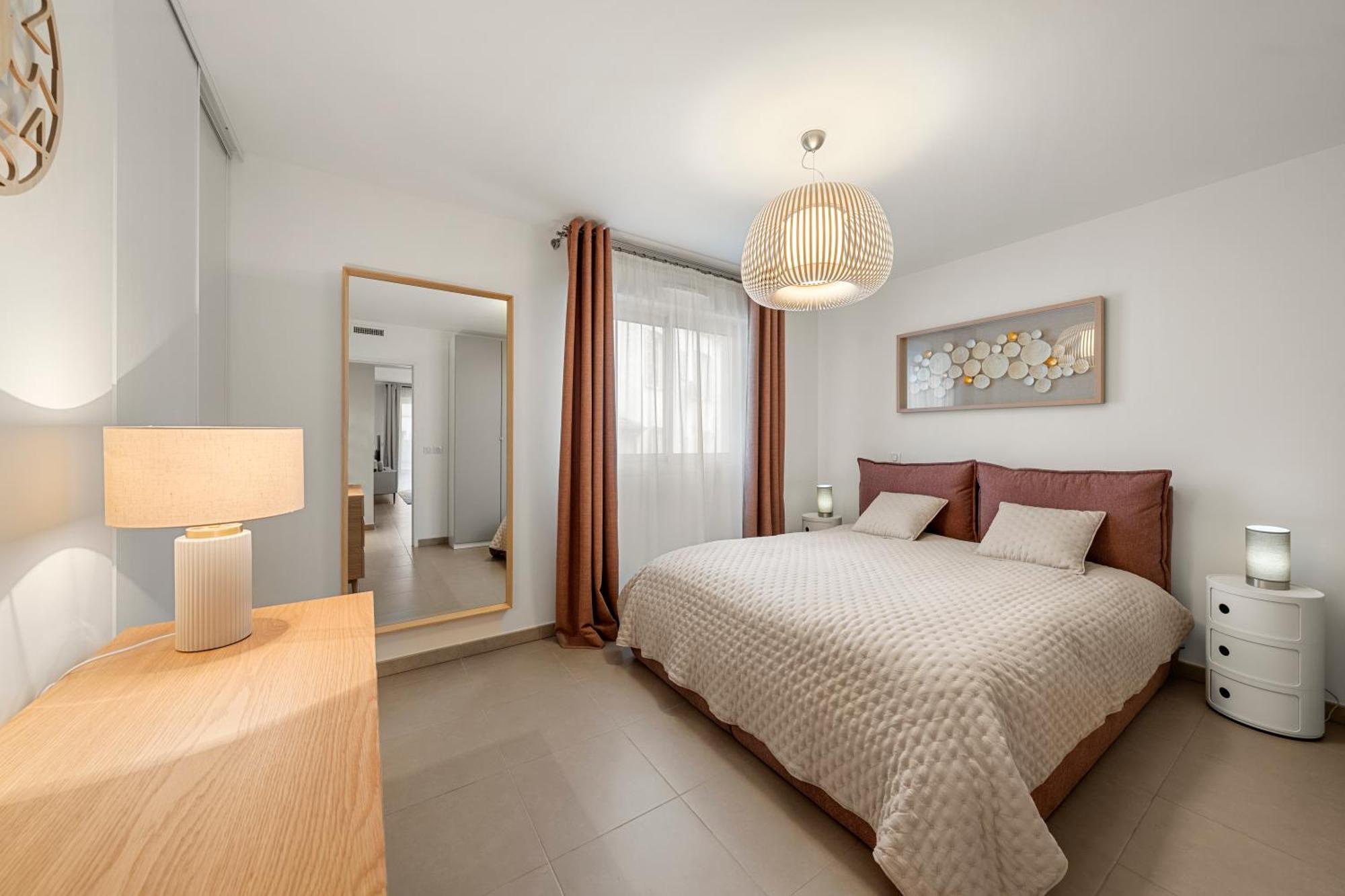 Beautiful Apartment Cannes Center Terrace Parking Extérieur photo